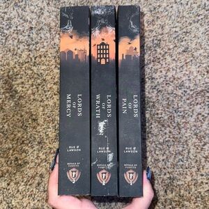 Royals of Forsyth Trilogy 1-3